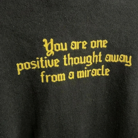 (4) Seek discomfort crewneck - Picture 5 of 5